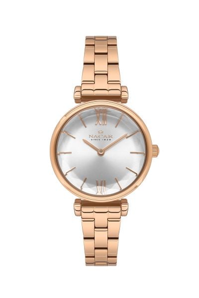 Nacar  NC34-3921125-RSM Kadın Kol Saati