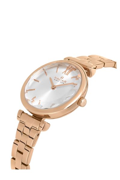 Nacar  NC34-3921125-RSM Kadın Kol Saati