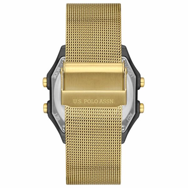 U.S. Polo Assn USPA1039-03 Erkek Kol Saati