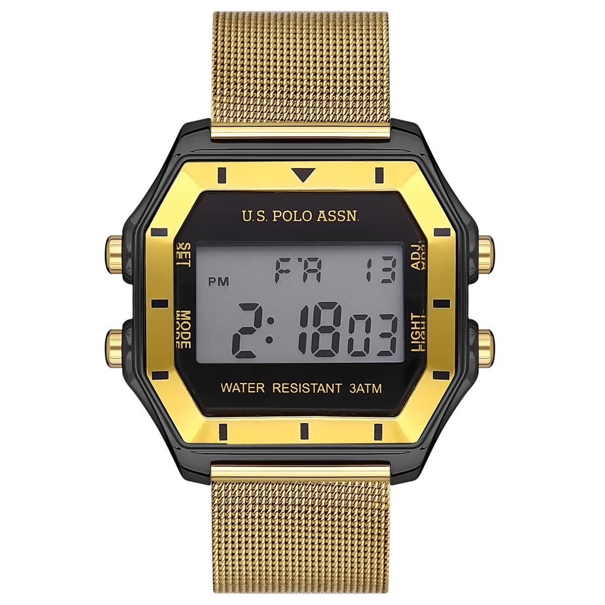 U.S. Polo Assn USPA1039-03 Erkek Kol Saati