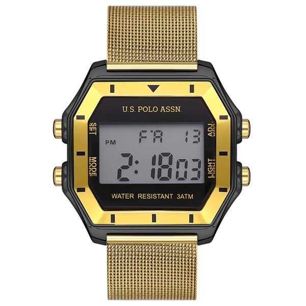 U.S. Polo Assn USPA1039-03 Erkek Kol Saati