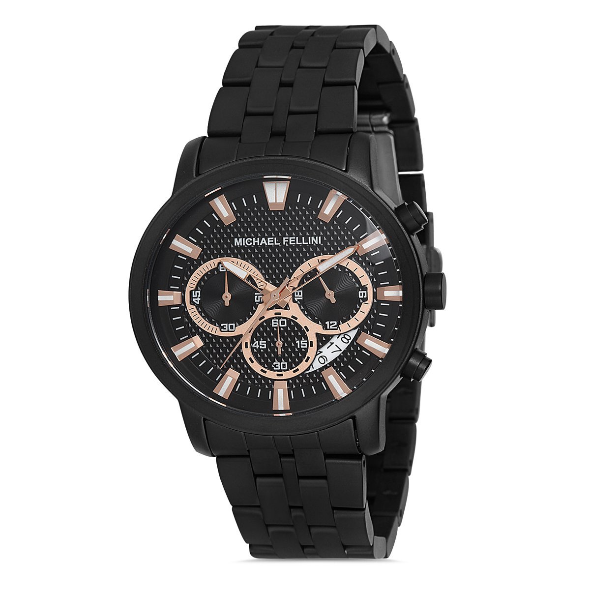 Micheal Fellini 2251-7 Metal Erkek Kol Saati