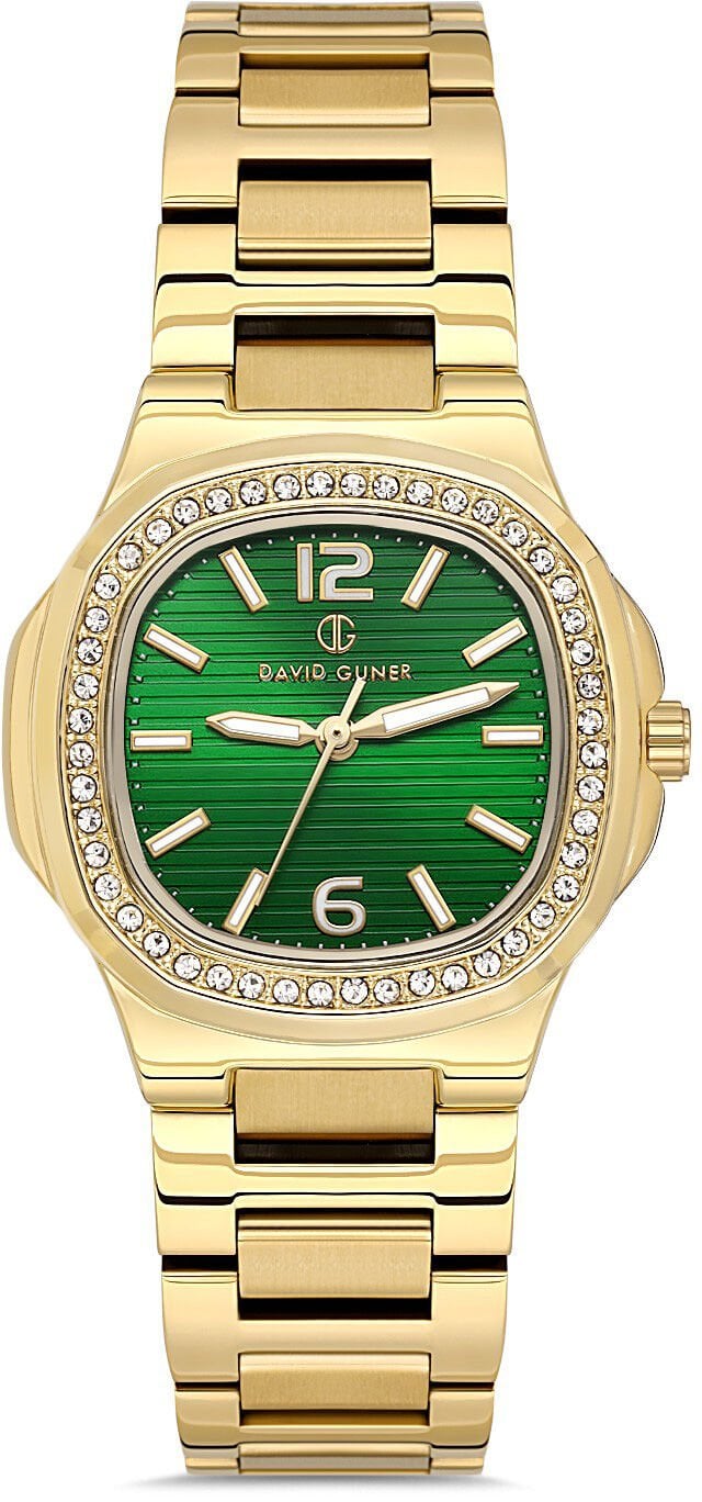 David Güner DG-8855LA-B10 Kadın Kol Saati
