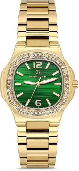 David Güner DG-8855LA-B10 Kadın Kol Saati