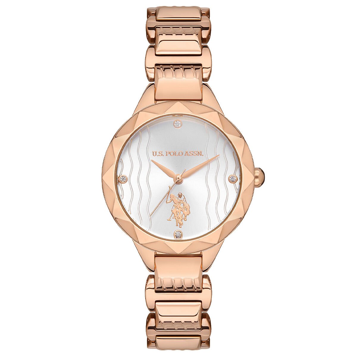 U.S. Polo Assn. USPA2046-02 Kadın Kol Saati
