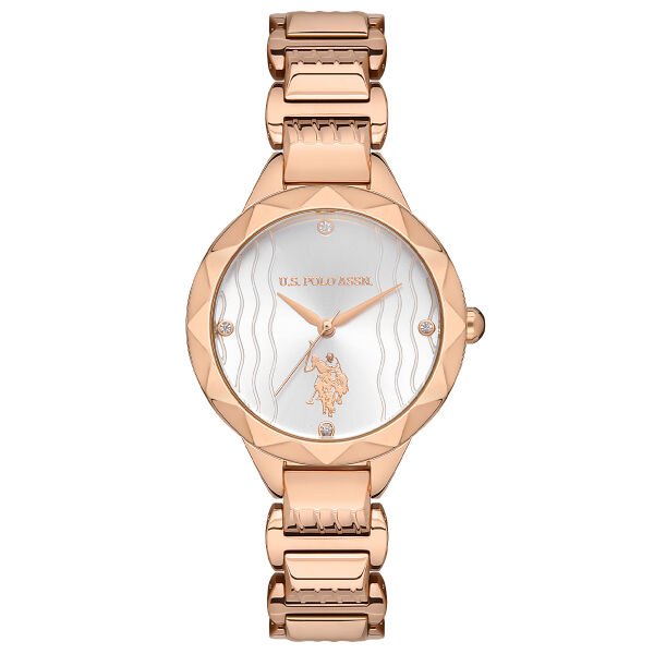 U.S. Polo Assn. USPA2046-02 Kadın Kol Saati (Mağazada Özel İndirim)
