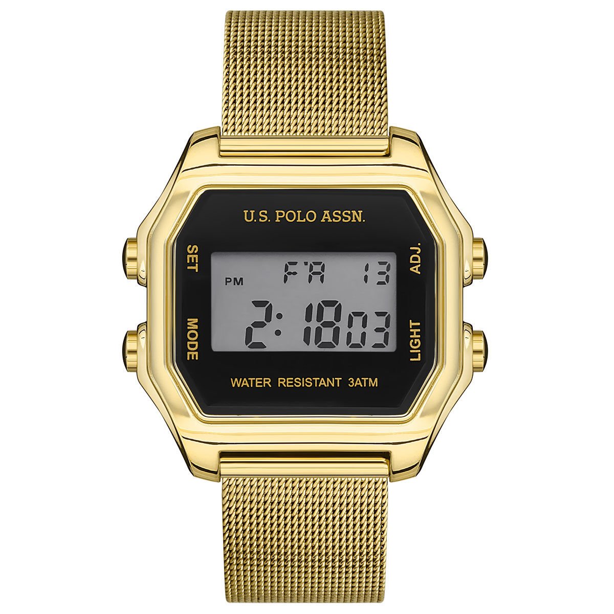 U.S. Polo Assn USPA2053-01 Kadın Kol Saati