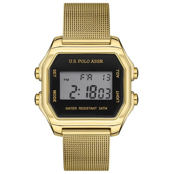 U.S. Polo Assn USPA2053-01 Kadın Kol Saati