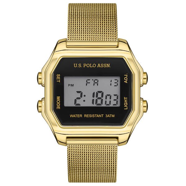 U.S. Polo Assn USPA2053-01 Kadın Kol Saati (Mağazada Özel İndirim)