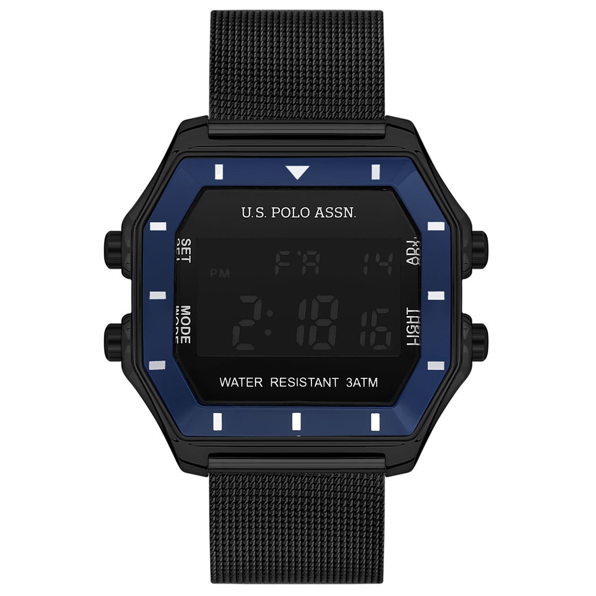 U.S. Polo Assn USPA1039-02 Erkek Kol Saati