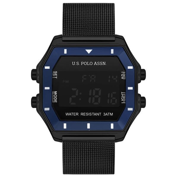 U.S. Polo Assn USPA1039-02 Erkek Kol Saati