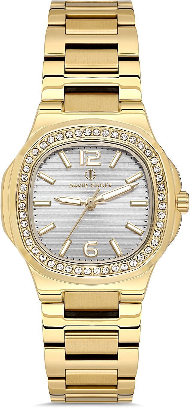 David Güner DG-8855LA-B1 Kadın Kol Saati