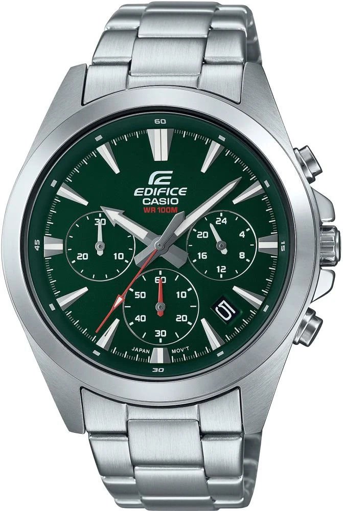 Casio EDIFICE EFV-630D-3AVUDF Erkek Kol Saati