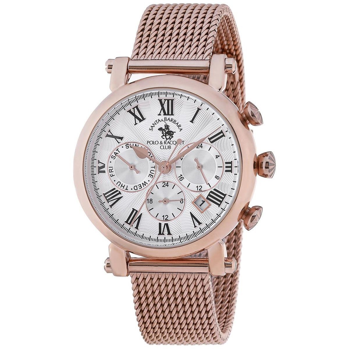 Santa Barbara Polo & Racquet Club SB.1.10037.2 Erkek Kol Saati