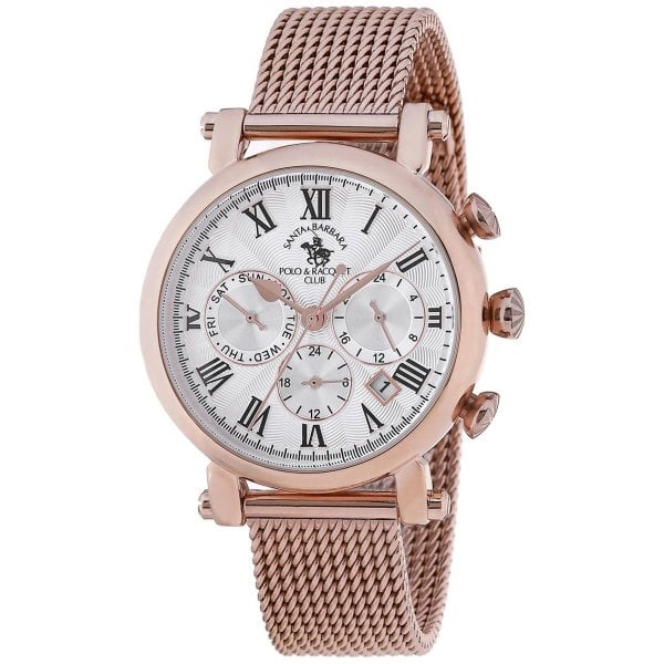 Santa Barbara Polo & Racquet Club SB.1.10037.2 Erkek Kol Saati