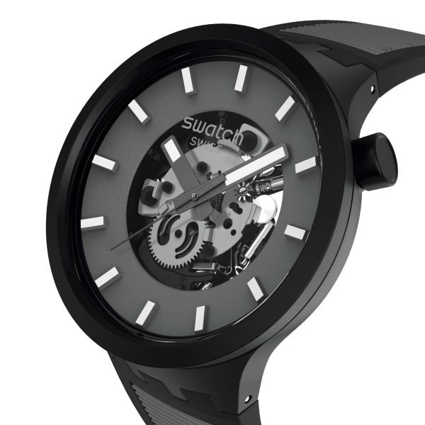 Swatch SB05B113 Past The Horizon Kol Saati