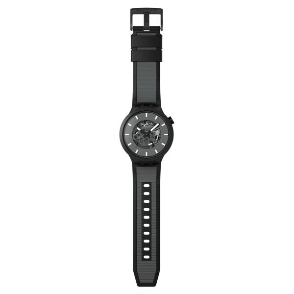 Swatch SB05B113 Past The Horizon Kol Saati