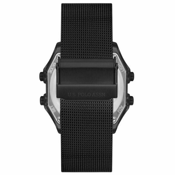 U.S. Polo Assn USPA1039-02 Erkek Kol Saati