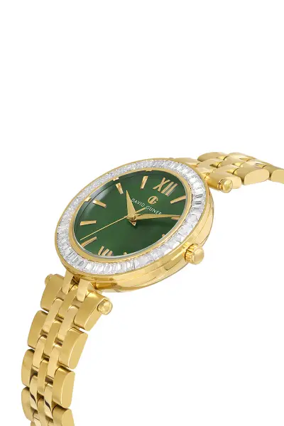 David Güner DG-8757LA-B10 Kadın Kol Saati