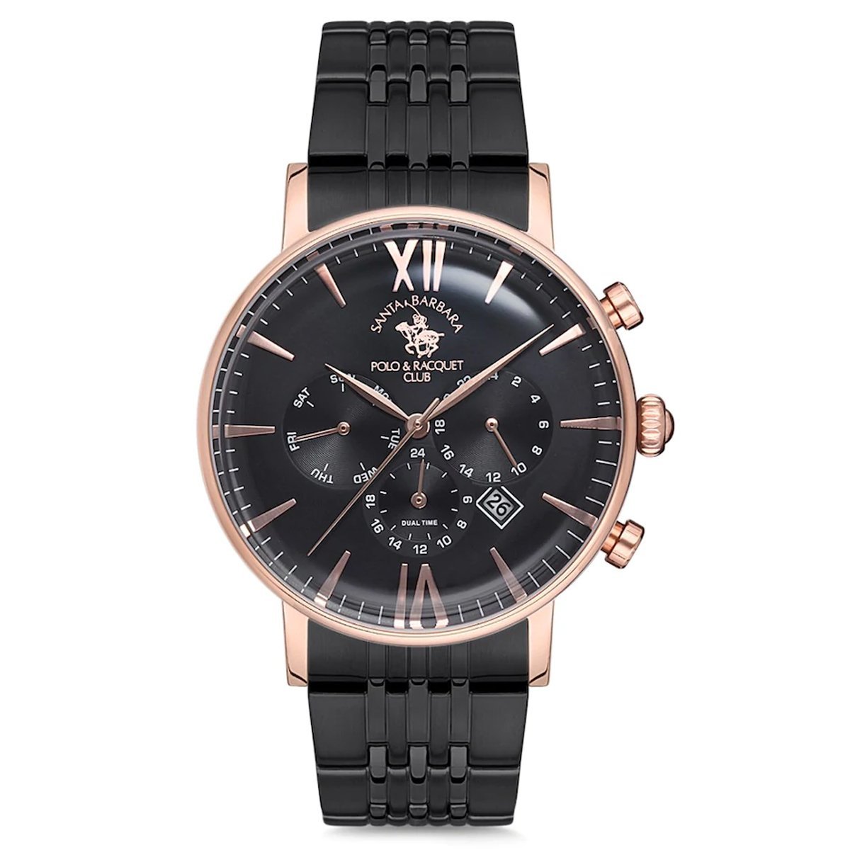 Santa Barbara Polo & Racquet Club SB.1.10082.5 Erkek Kol Saati