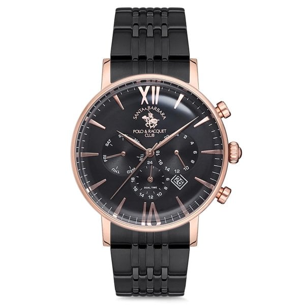 Santa Barbara Polo & Racquet Club SB.1.10082.5 Erkek Kol Saati
