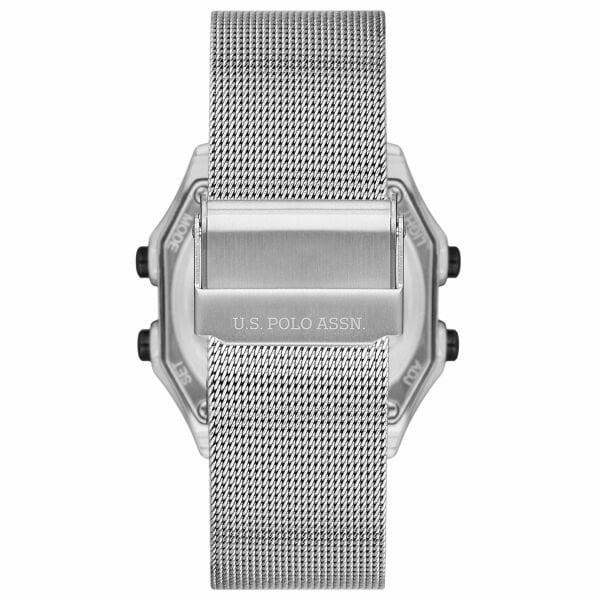 U.S. Polo Assn USPA1039-01 Erkek Kol Saati