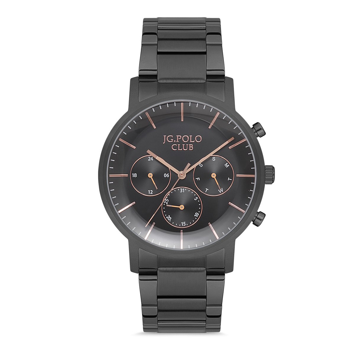 Jg. PoloClub JPC.1120 2944FM.3 Erkek Kol Saati