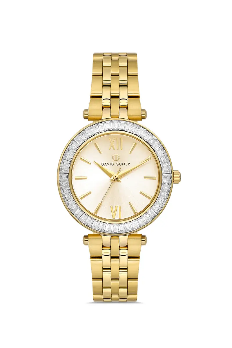 David Güner DG-8757LA-B4 Kadın Kol Saati