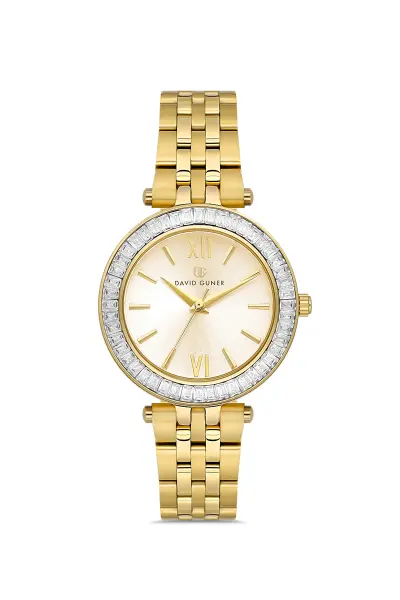 David Güner DG-8757LA-B4 Kadın Kol Saati