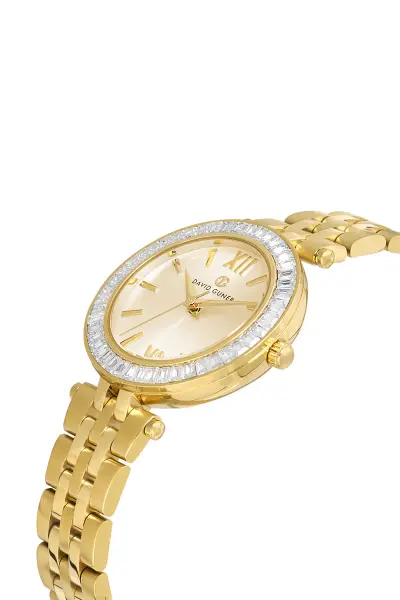 David Güner DG-8757LA-B4 Kadın Kol Saati