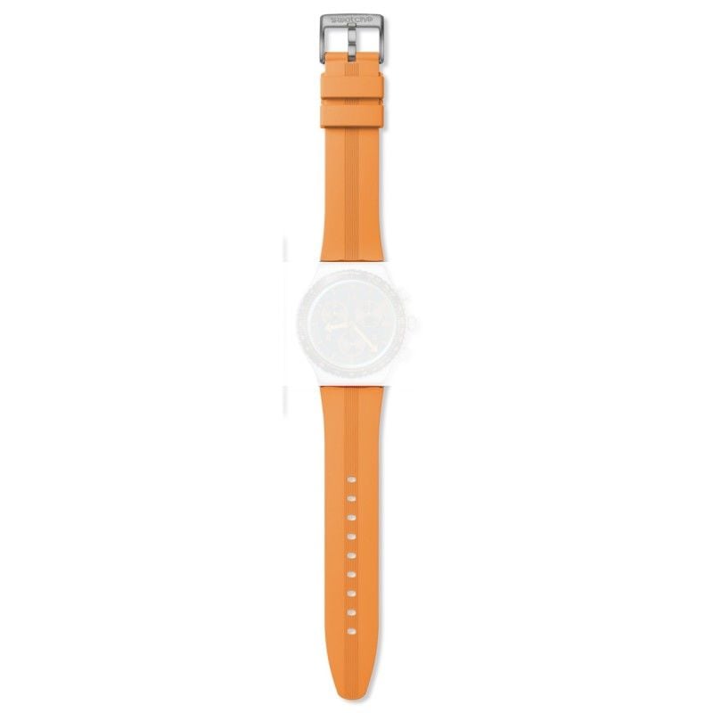 Swatch AYVS529 Silikon Kordon