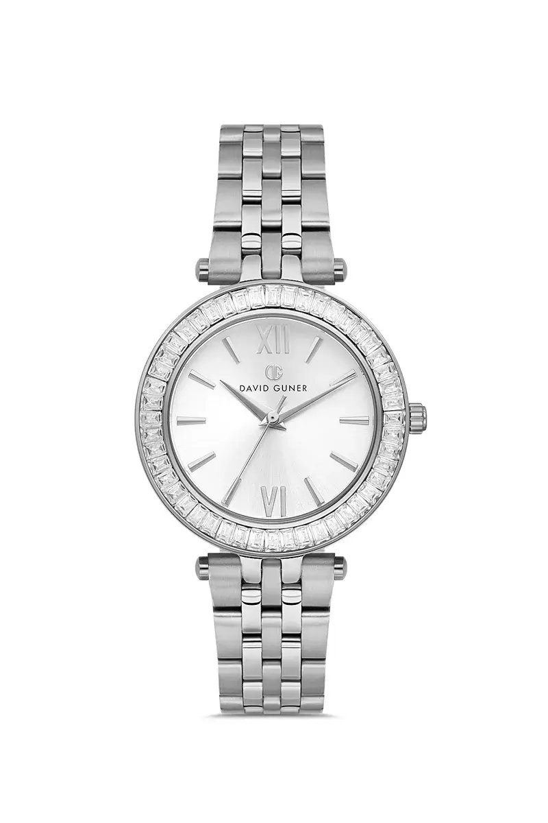 David Güner DG-8757LA-A1 Kadın Kol Saati