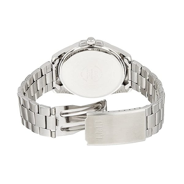 Q&Q A190-212Y Metal Erkek Kol Saati