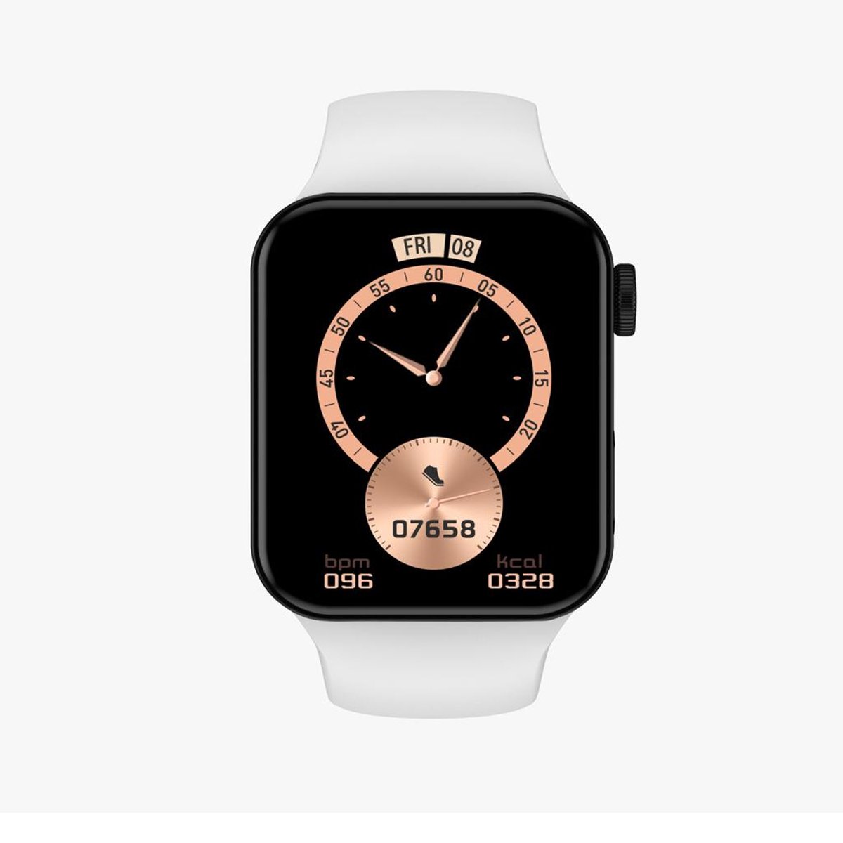 Ferrucci FC SMART2 IWO7.13 Beyaz Akıllı Kol Saati