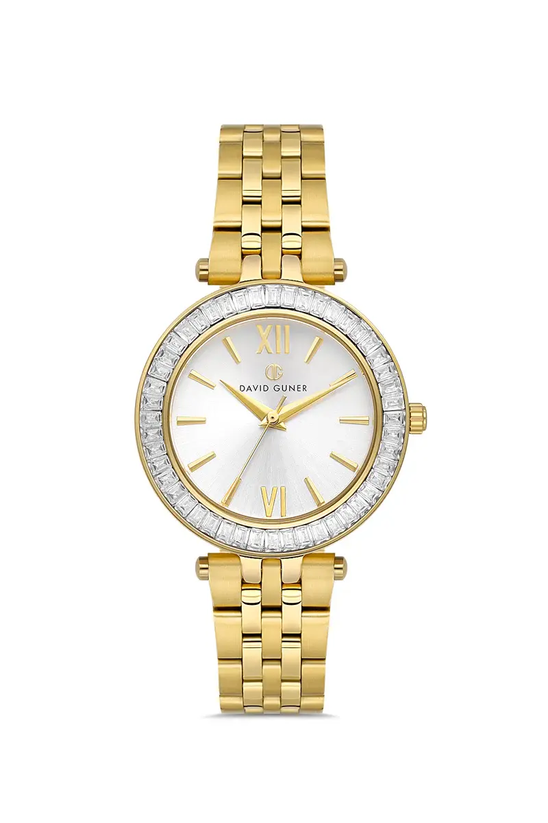 David Güner DG-8757LA-B1 Kadın Kol Saati
