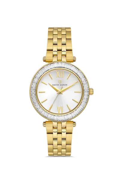 David Güner DG-8757LA-B1 Kadın Kol Saati