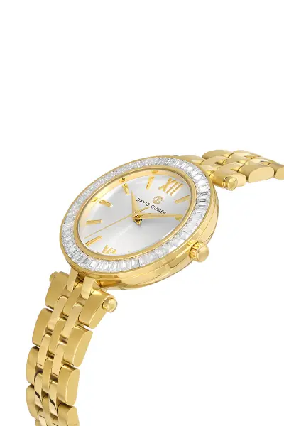 David Güner DG-8757LA-B1 Kadın Kol Saati