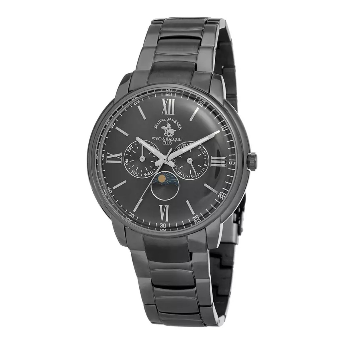 Santa Barbara Polo & Racquet Club SB.1.10100.4 Erkek Kol Saati