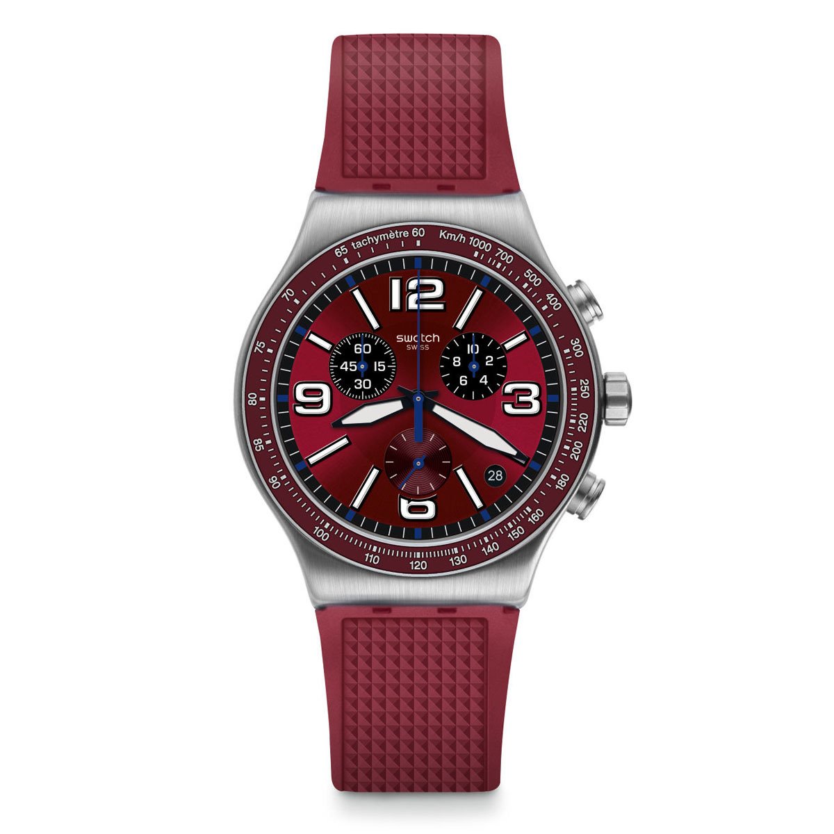 Swatch YVS464 Çelik Kol Saati