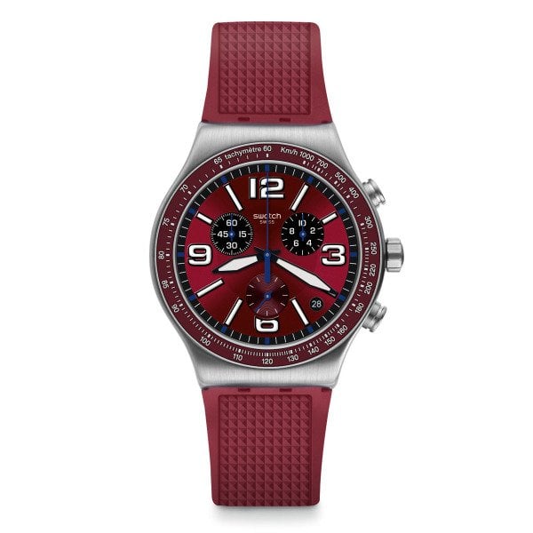 Swatch YVS464 Çelik Kol Saati