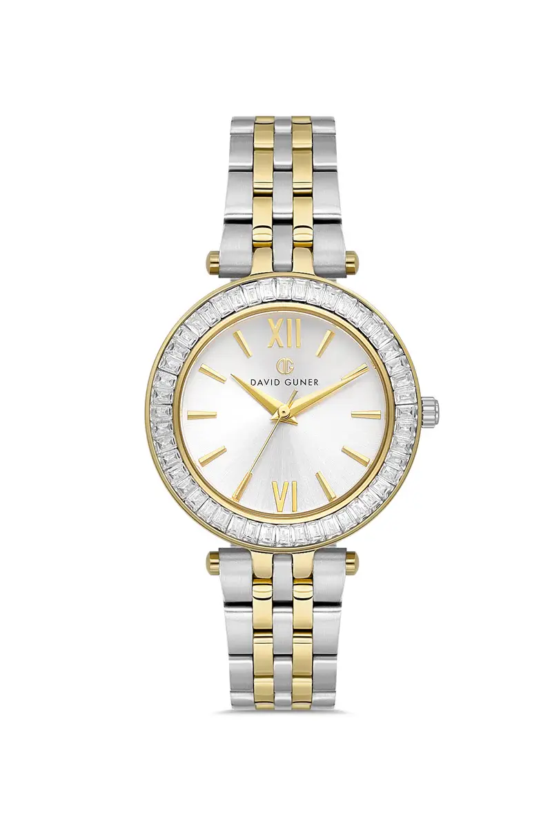 David Güner DG-8757LA-D1 Kadın Kol Saati