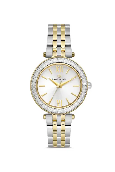David Güner DG-8757LA-D1 Kadın Kol Saati