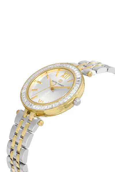 David Güner DG-8757LA-D1 Kadın Kol Saati