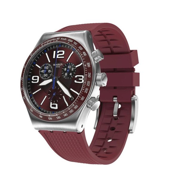 Swatch YVS464 Çelik Kol Saati