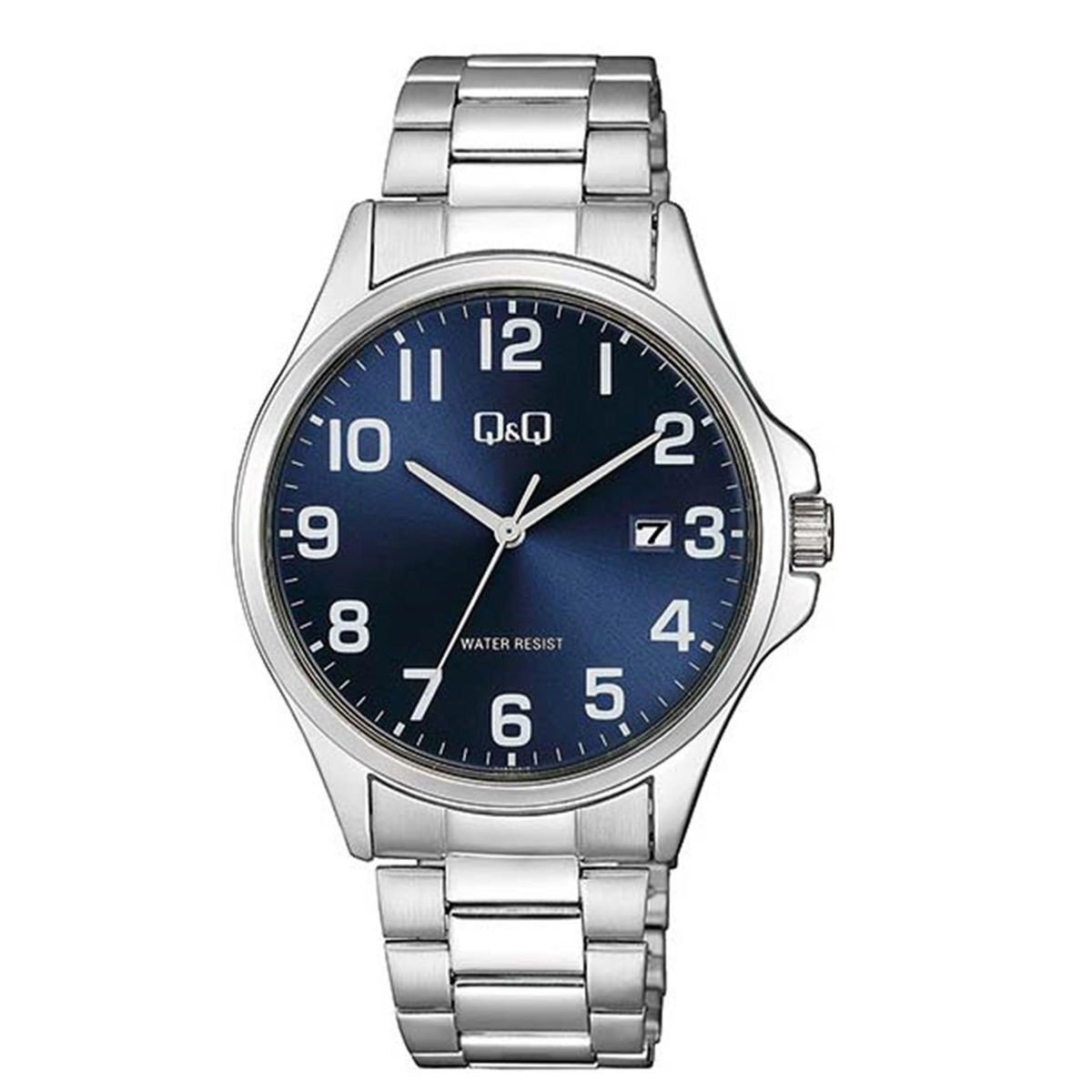 Q&Q A480J215Y Metal Erkek Kol Saati