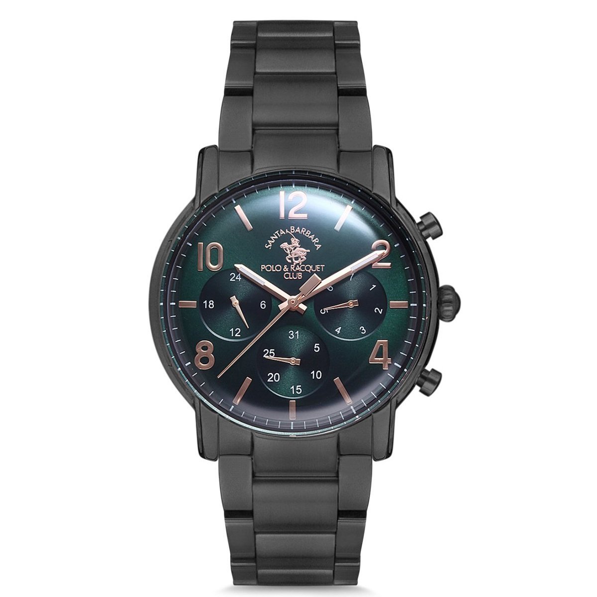 Santa Barbara Polo & Racquet Club SB.1.10050.5 Erkek Kol Saati