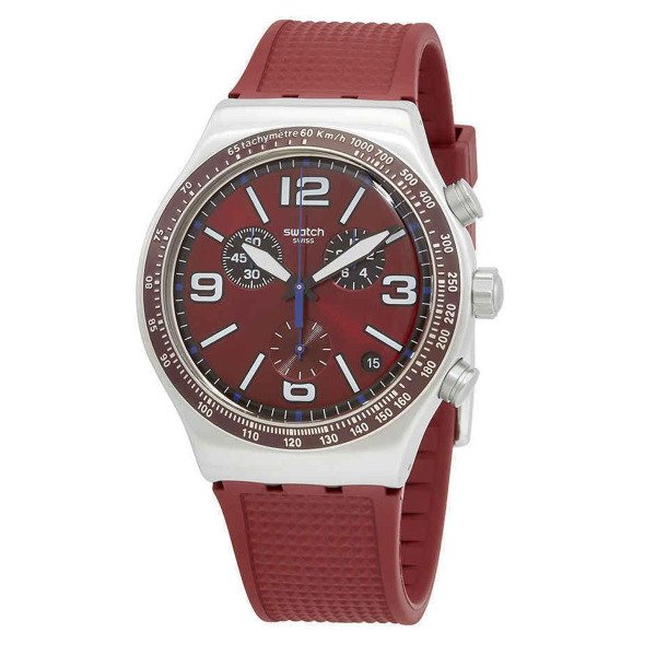 Swatch YVS464 Çelik Kol Saati