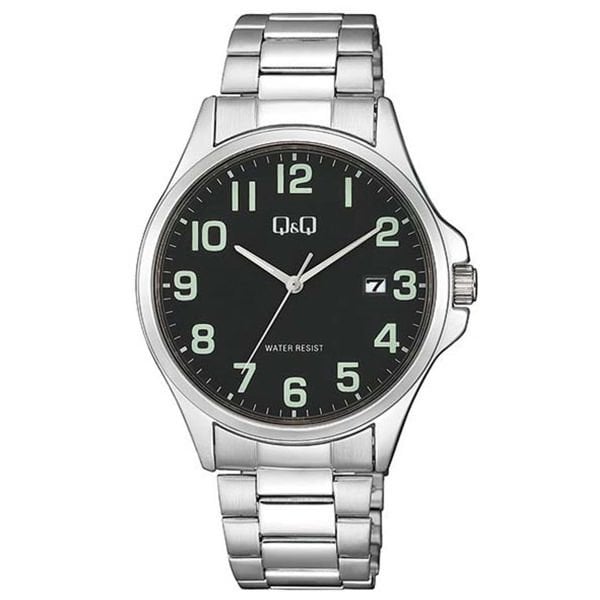 Q&Q A480J205Y Metal Erkek Kol Saati