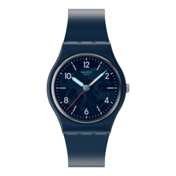 Swatch SO28N118 Time To Teal Kadın Kol Saati