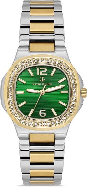 David Güner DG-8855LA-D10 Kadın Kol Saati